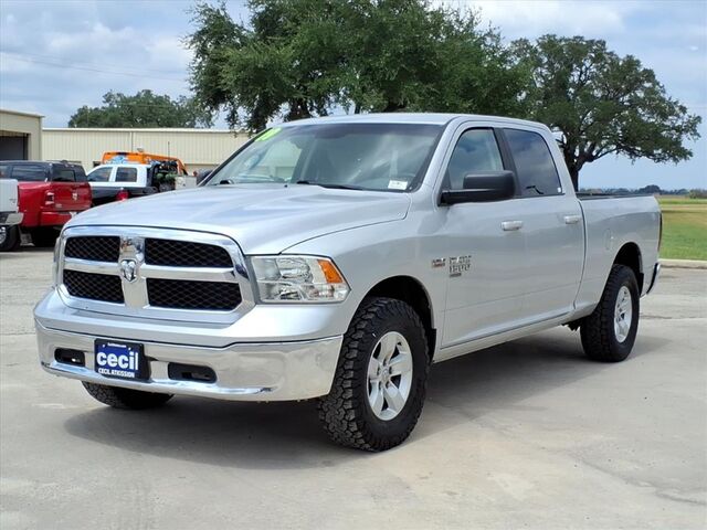 2019 Ram 1500 Classic Big Horn  TX