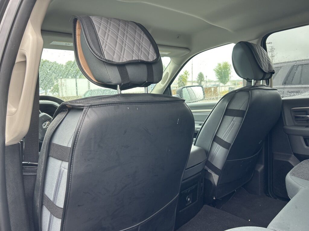 2019 Ram 1500 Classic Big Horn Akron