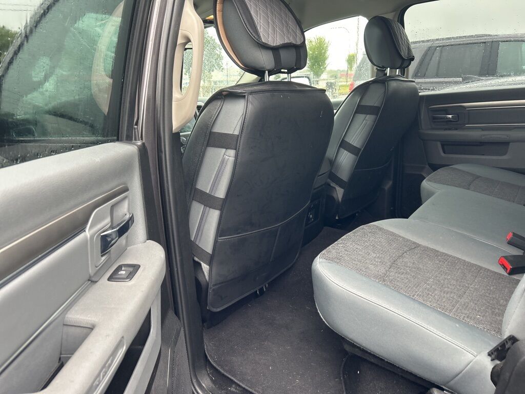 2019 Ram 1500 Classic Big Horn Akron