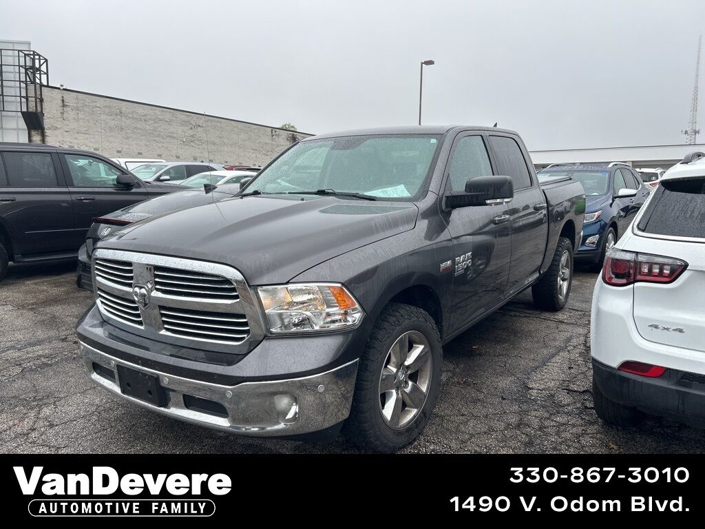 2019 Ram 1500 Classic Big Horn Akron