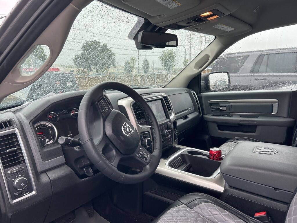 2019 Ram 1500 Classic Big Horn Akron