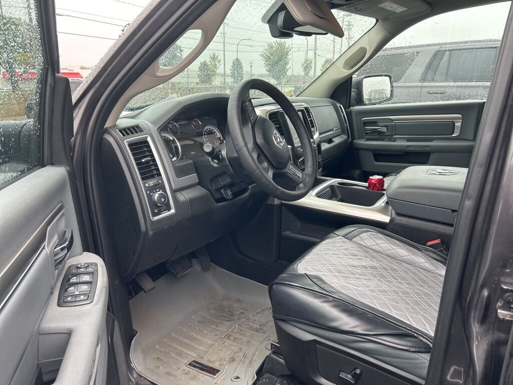 2019 Ram 1500 Classic Big Horn Akron