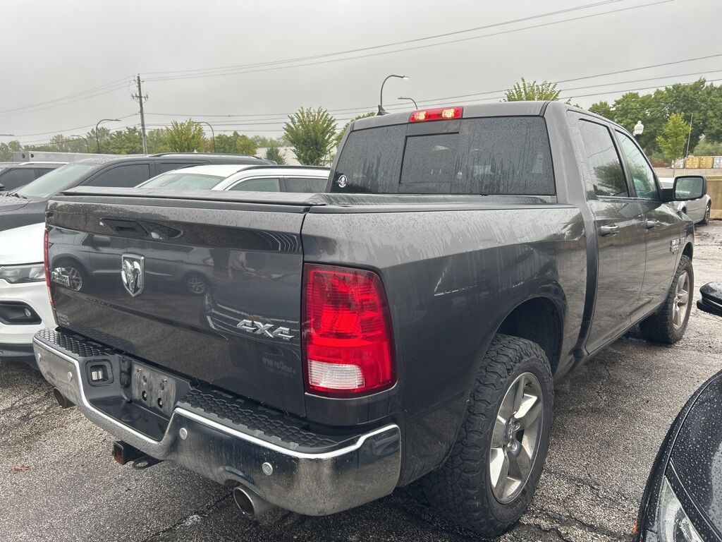 2019 Ram 1500 Classic Big Horn Akron