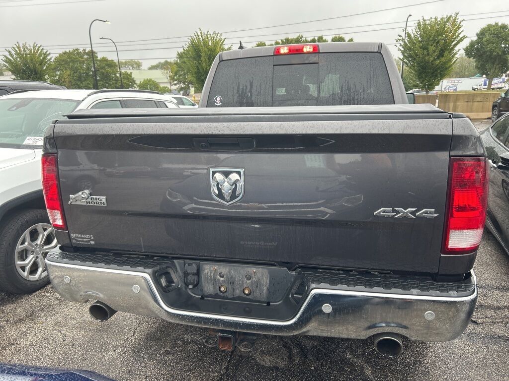 2019 Ram 1500 Classic Big Horn Akron