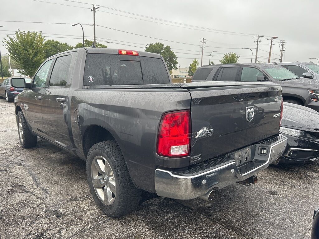 2019 Ram 1500 Classic Big Horn Akron