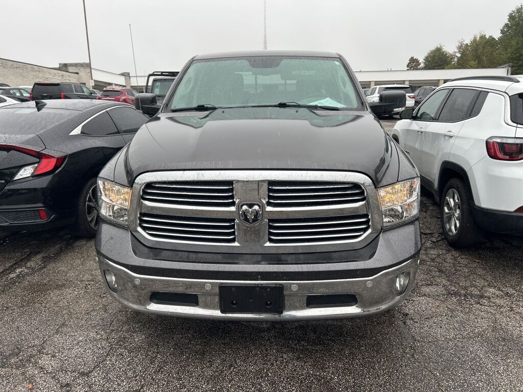 2019 Ram 1500 Classic Big Horn Akron