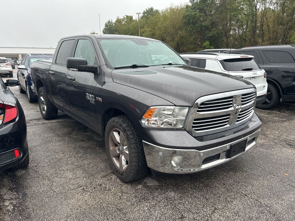 2019 Ram 1500 Classic Big Horn Akron