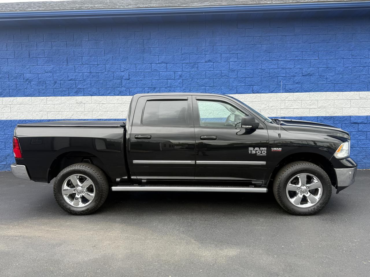 2019 Ram 1500 Classic Big Horn