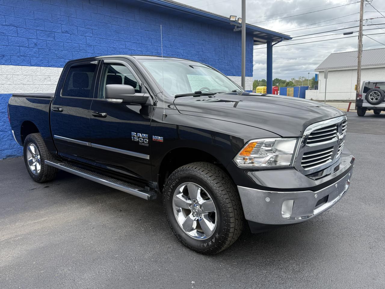 2019 Ram 1500 Classic Big Horn