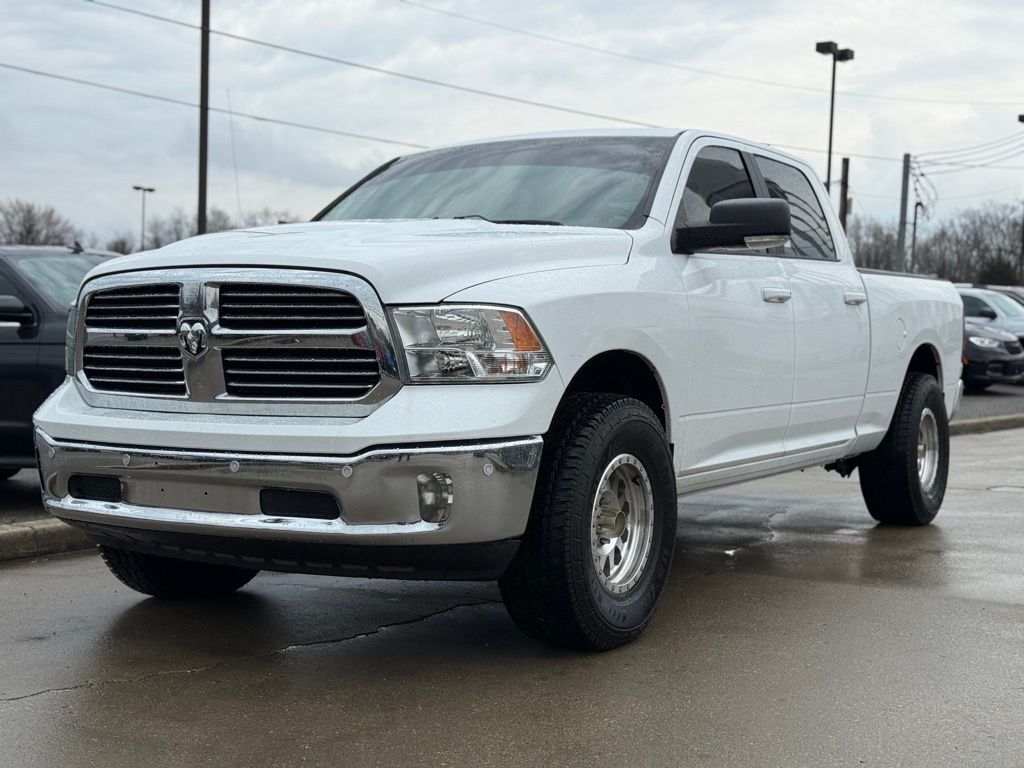 2019 Ram 1500 Classic Big Horn