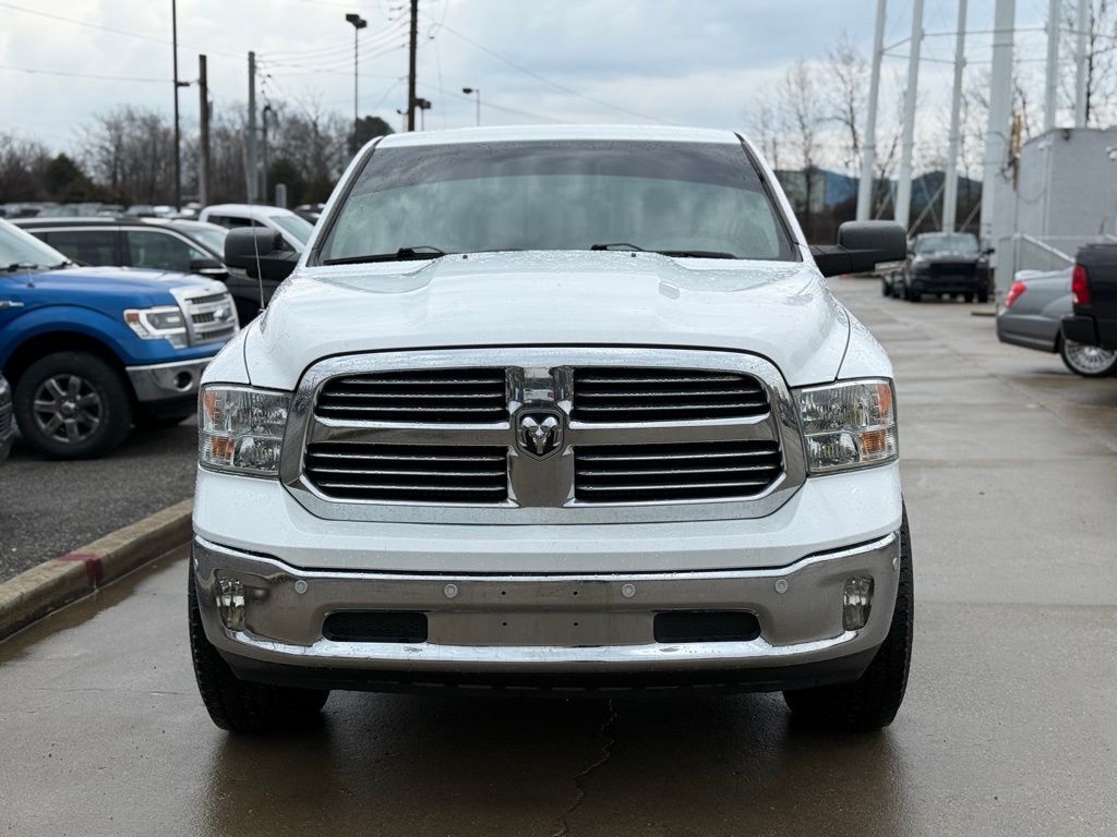 2019 Ram 1500 Classic Big Horn