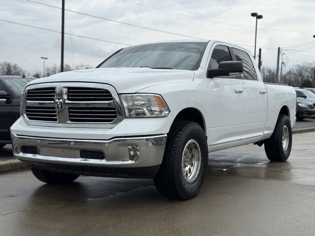 2019 Ram 1500 Classic Big Horn