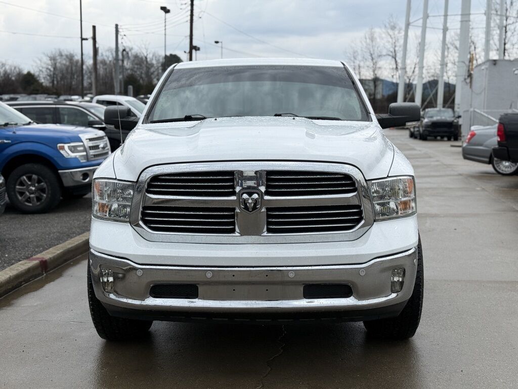 2019 Ram 1500 Classic Big Horn