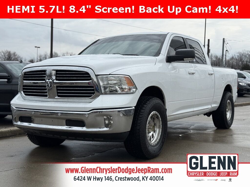 2019 Ram 1500 Classic
