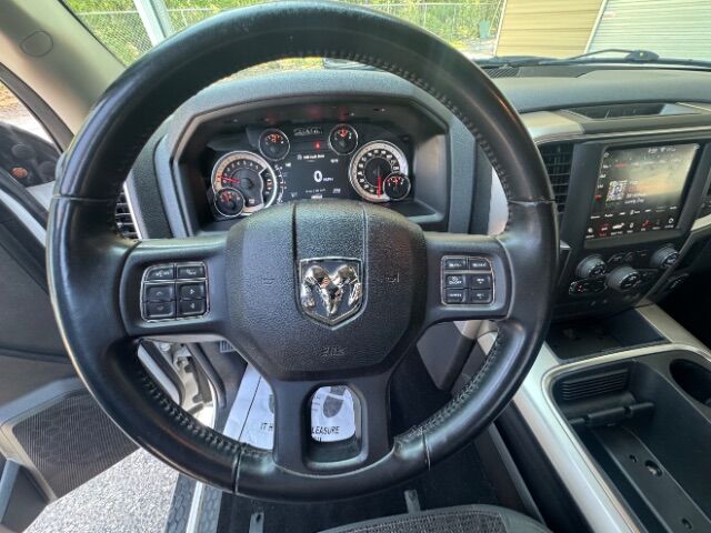2019 Ram 1500 Classic Big Horn Crew Cab 4x2 5'7 Box Gaston SC