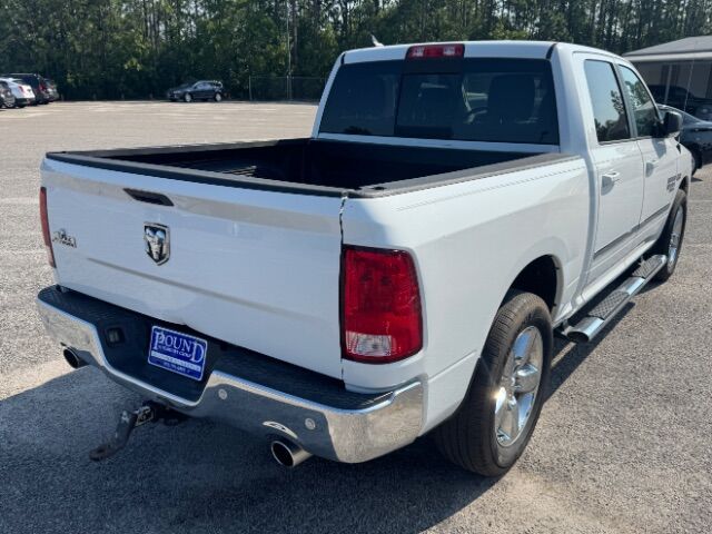 2019 Ram 1500 Classic Big Horn Crew Cab 4x2 5'7 Box Gaston SC