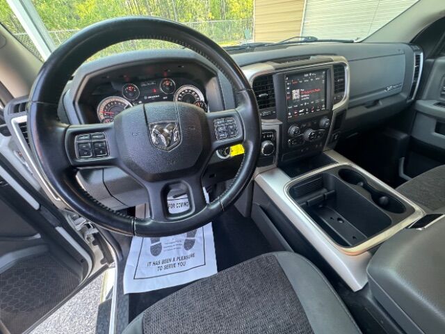 2019 Ram 1500 Classic Big Horn Crew Cab 4x2 5'7 Box Gaston SC