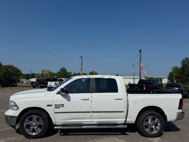 2019 Ram 1500 Classic Big Horn Crew Cab 4x2 5'7 Box Gaston SC