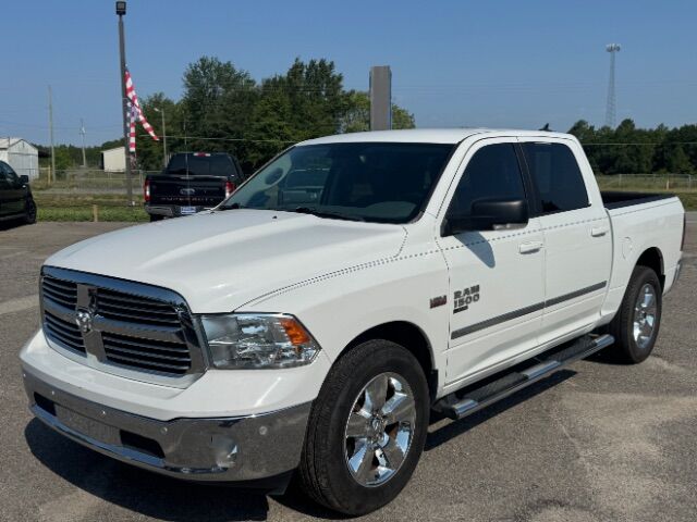 2019 Ram 1500 Classic Big Horn Crew Cab 4x2 5'7 Box Gaston SC