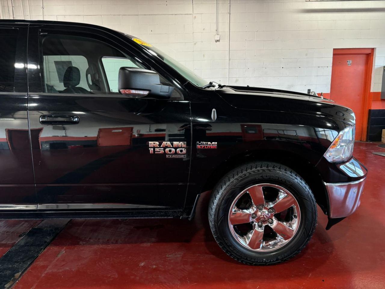 2019 Ram 1500 Classic Big Horn Crew Cab 4x4 5&apos;7 Box Franklin OH