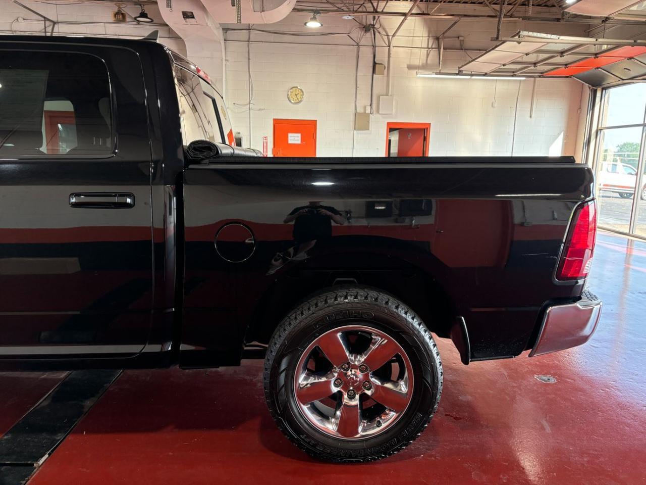 2019 Ram 1500 Classic Big Horn Crew Cab 4x4 5&apos;7 Box Franklin OH