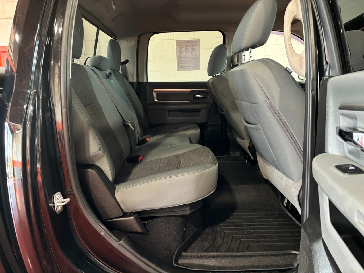 2019 Ram 1500 Classic Big Horn Crew Cab 4x4 5&apos;7 Box Franklin OH