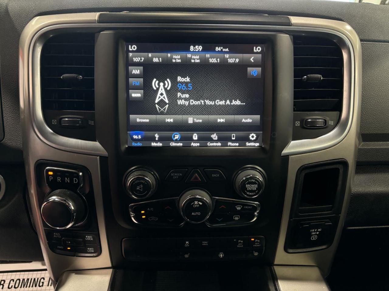 2019 Ram 1500 Classic Big Horn Crew Cab 4x4 5&apos;7 Box Franklin OH