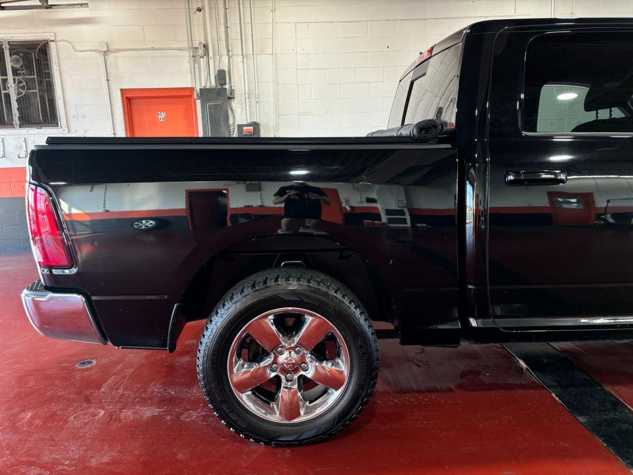 2019 Ram 1500 Classic Big Horn Crew Cab 4x4 5&apos;7 Box Franklin OH