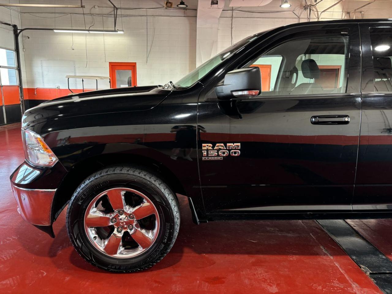 2019 Ram 1500 Classic Big Horn Crew Cab 4x4 5&apos;7 Box Franklin OH