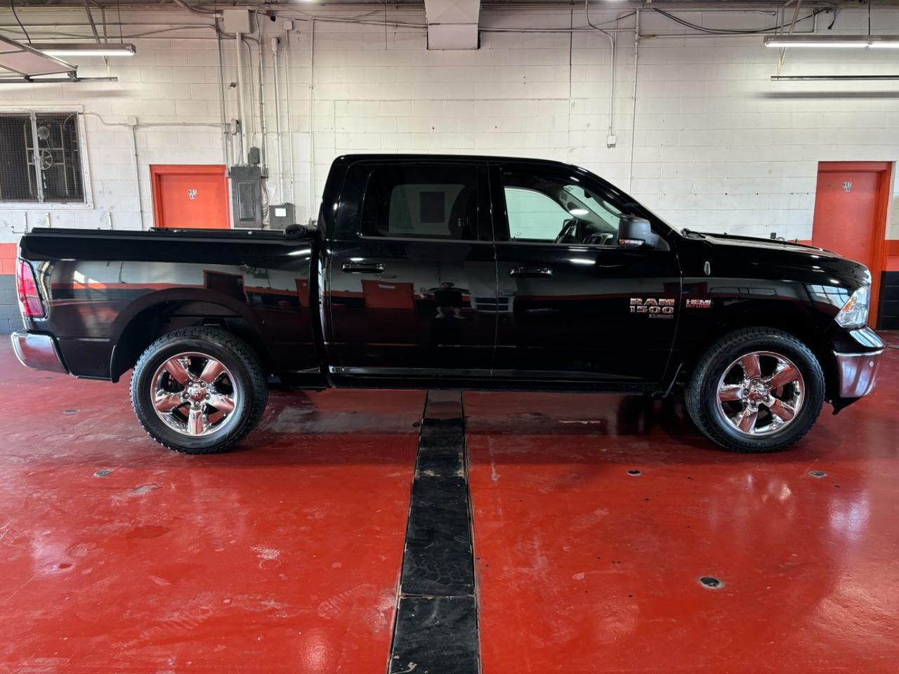 2019 Ram 1500 Classic Big Horn Crew Cab 4x4 5&apos;7 Box Franklin OH