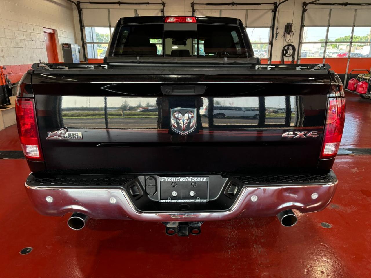 2019 Ram 1500 Classic Big Horn Crew Cab 4x4 5&apos;7 Box Franklin OH