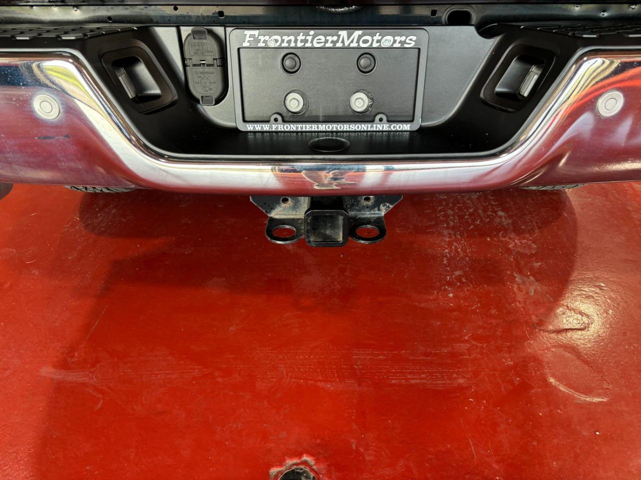 2019 Ram 1500 Classic Big Horn Crew Cab 4x4 5&apos;7 Box Franklin OH