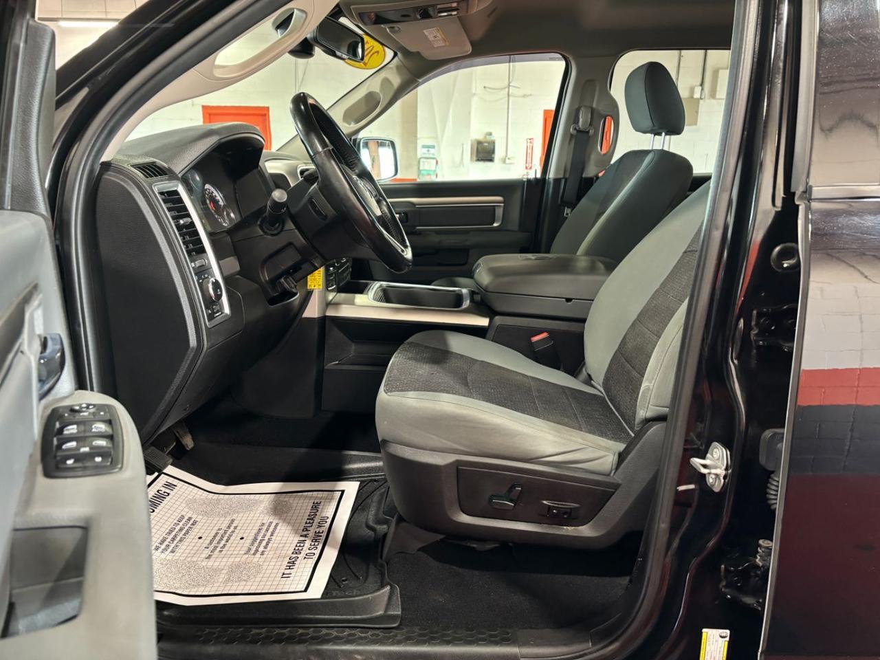 2019 Ram 1500 Classic Big Horn Crew Cab 4x4 5&apos;7 Box Franklin OH