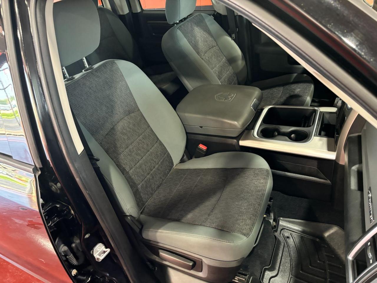 2019 Ram 1500 Classic Big Horn Crew Cab 4x4 5&apos;7 Box Franklin OH