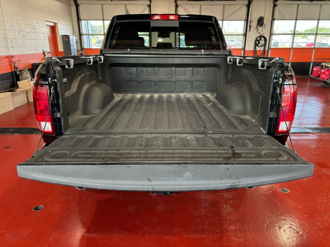 2019 Ram 1500 Classic Big Horn Crew Cab 4x4 5&apos;7 Box Franklin OH