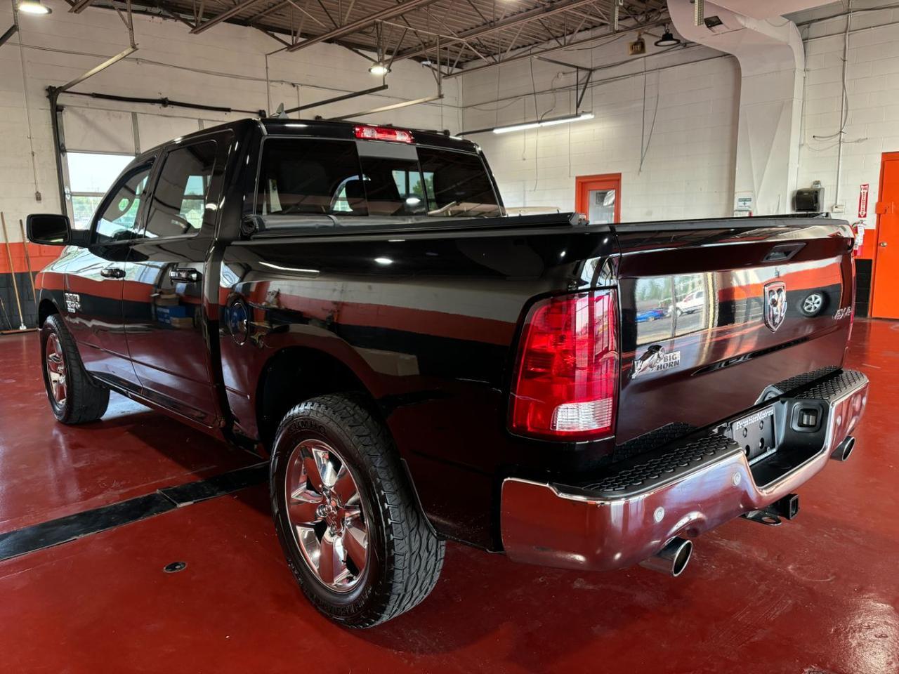2019 Ram 1500 Classic Big Horn Crew Cab 4x4 5&apos;7 Box Franklin OH