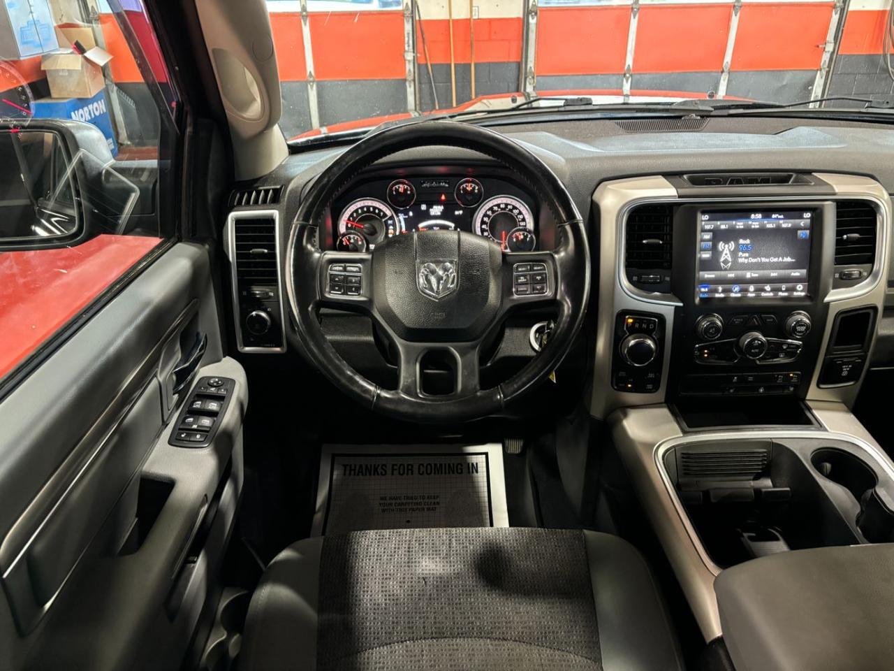 2019 Ram 1500 Classic Big Horn Crew Cab 4x4 5&apos;7 Box Franklin OH