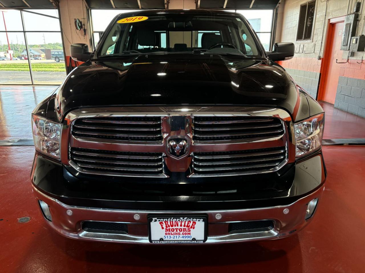 2019 Ram 1500 Classic Big Horn Crew Cab 4x4 5&apos;7 Box Franklin OH