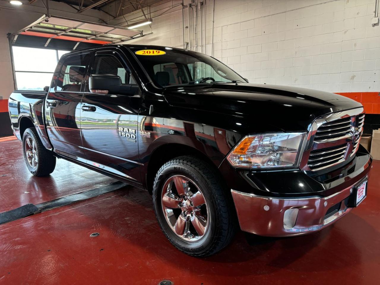 2019 Ram 1500 Classic Big Horn Crew Cab 4x4 5&apos;7 Box Franklin OH