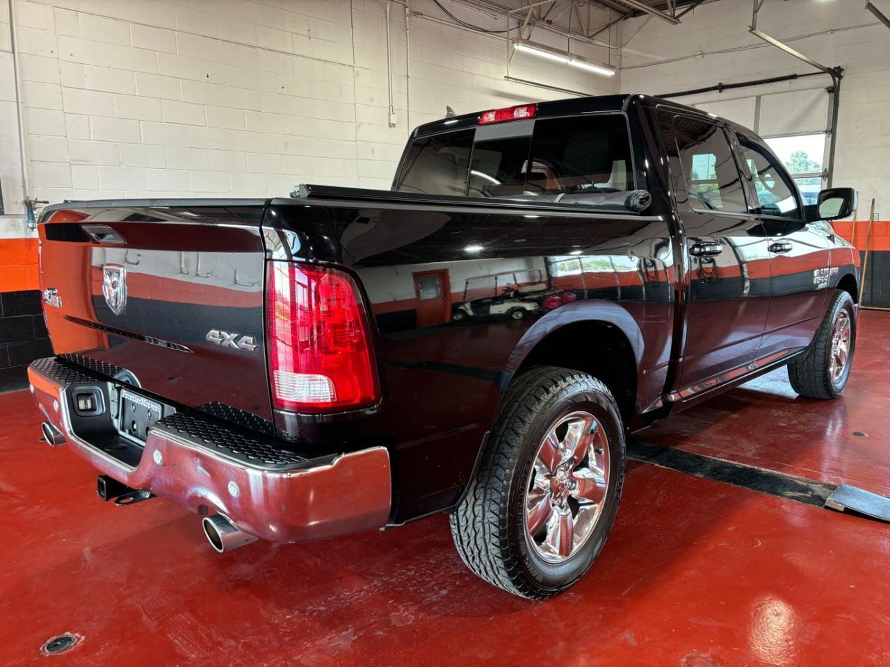 2019 Ram 1500 Classic Big Horn Crew Cab 4x4 5&apos;7 Box Franklin OH