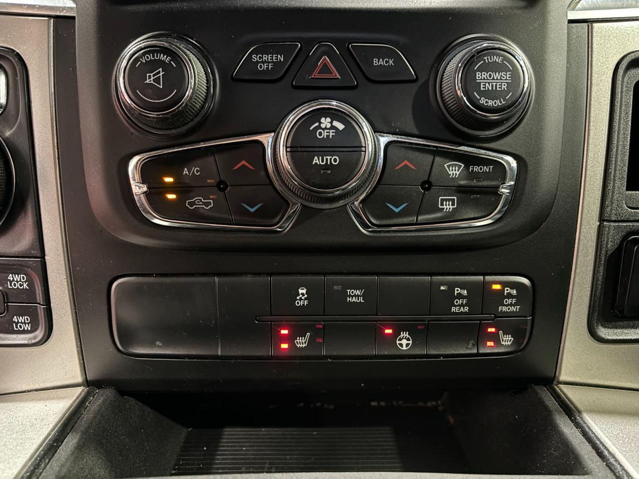 2019 Ram 1500 Classic Big Horn Crew Cab 4x4 5&apos;7 Box Franklin OH