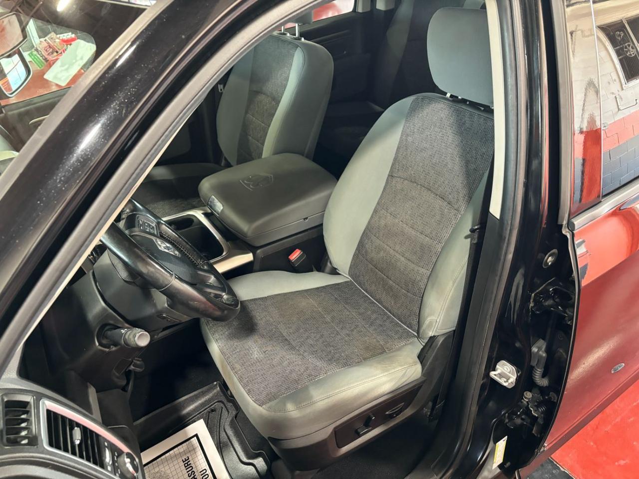 2019 Ram 1500 Classic Big Horn Crew Cab 4x4 5&apos;7 Box Franklin OH