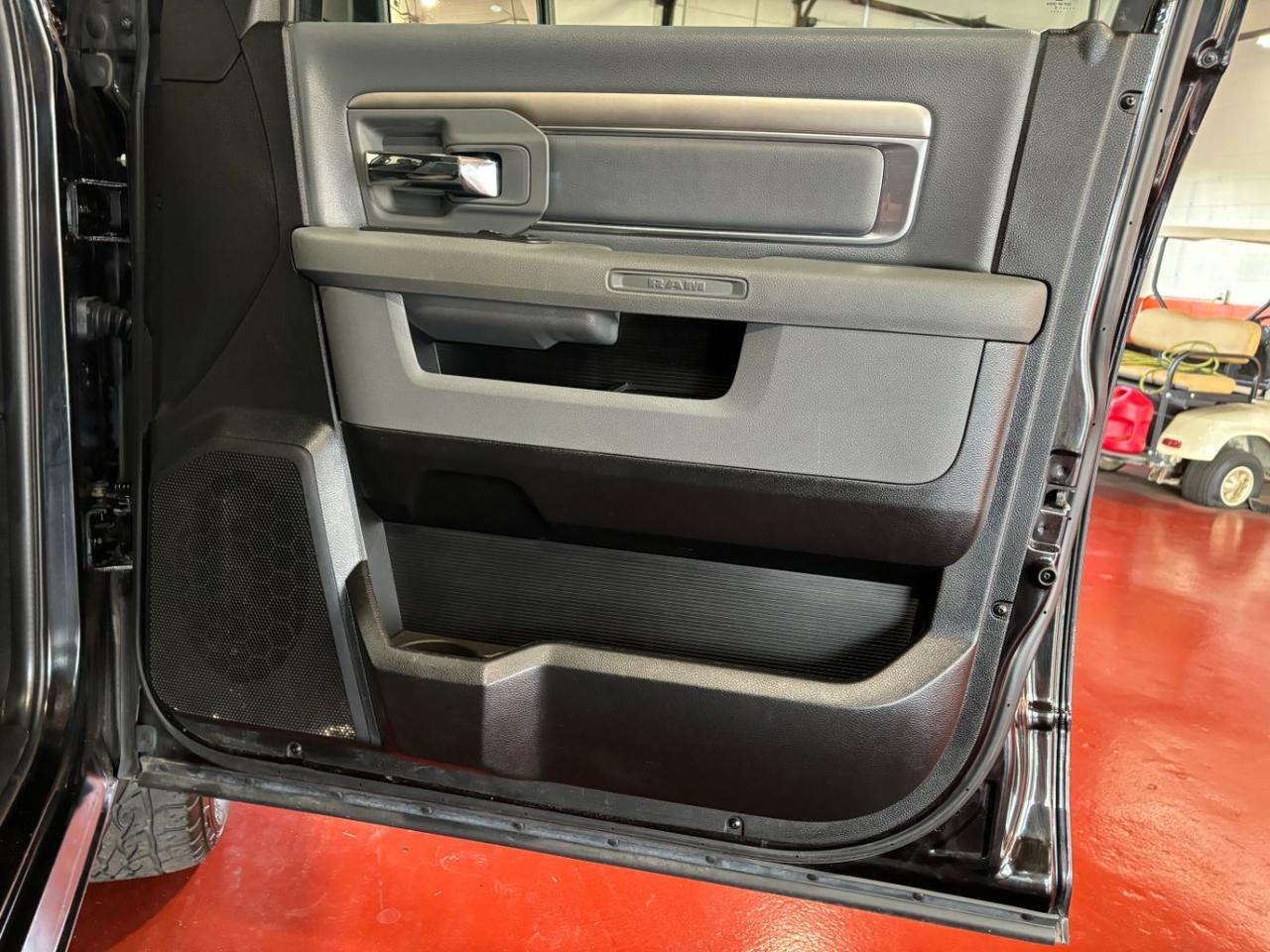 2019 Ram 1500 Classic Big Horn Crew Cab 4x4 5&apos;7 Box Franklin OH