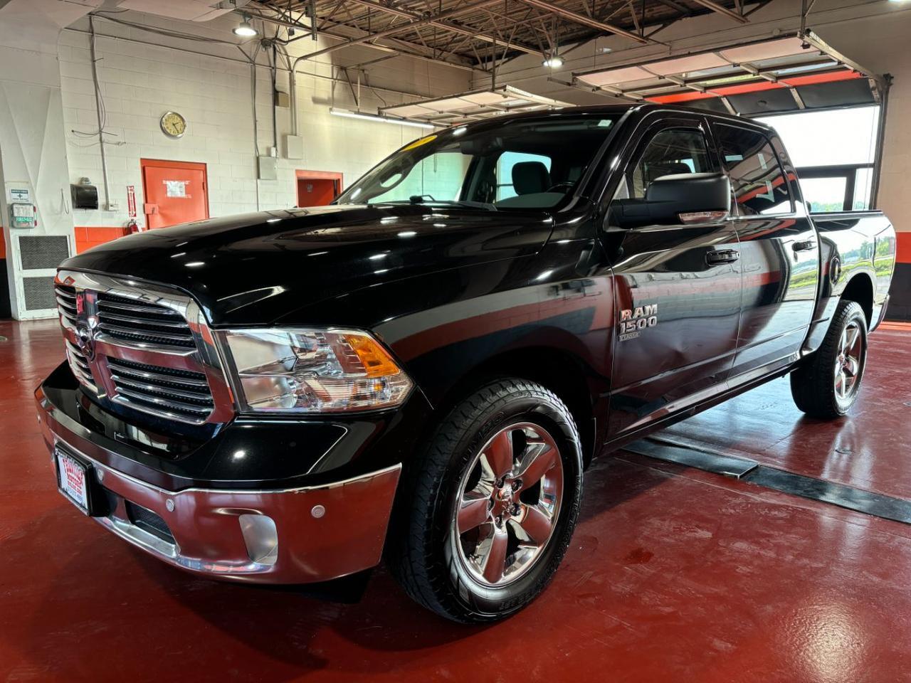2019 Ram 1500 Classic Big Horn Crew Cab 4x4 5&apos;7 Box Franklin OH