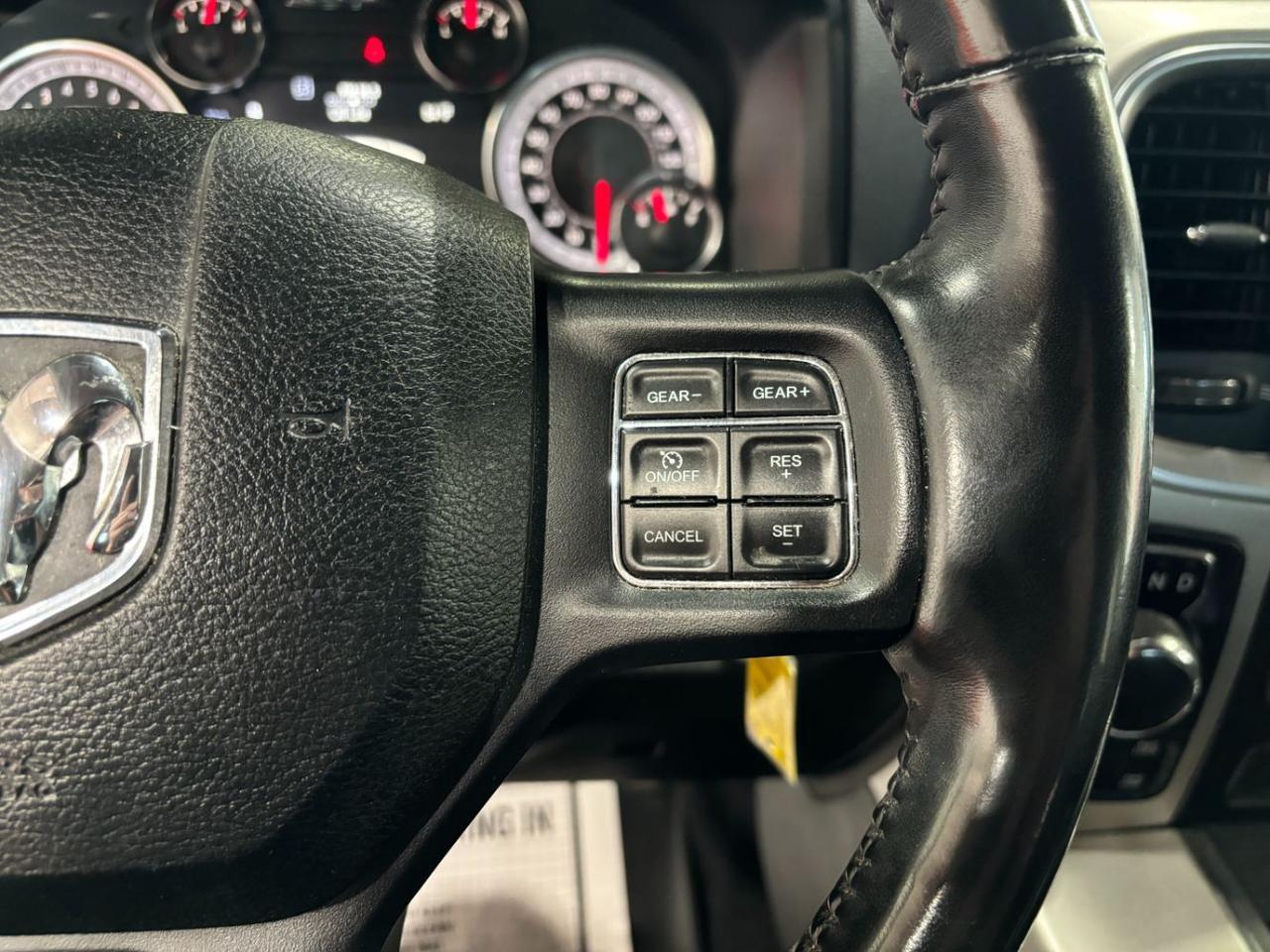 2019 Ram 1500 Classic Big Horn Crew Cab 4x4 5&apos;7 Box Franklin OH