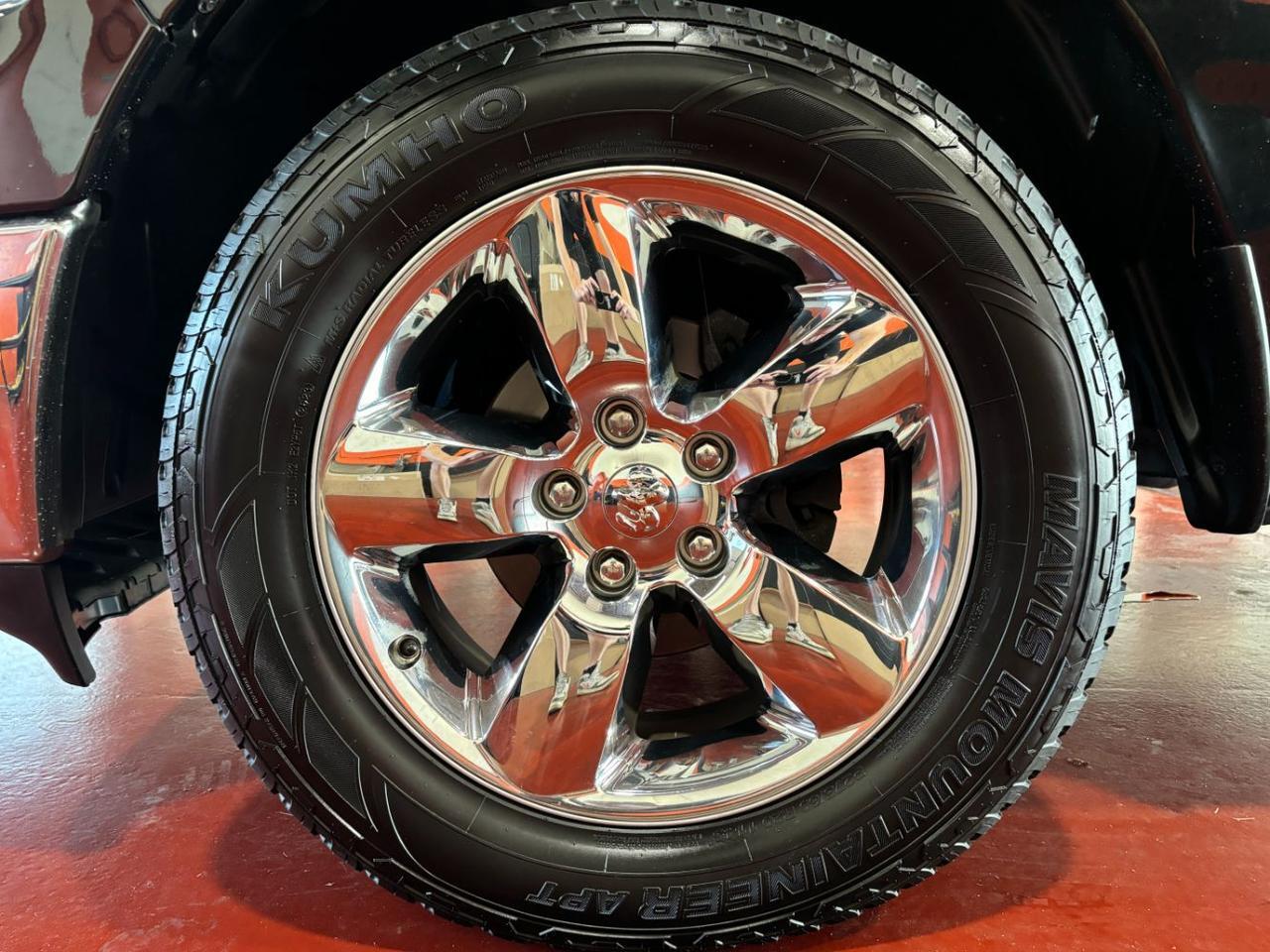 2019 Ram 1500 Classic Big Horn Crew Cab 4x4 5&apos;7 Box Franklin OH