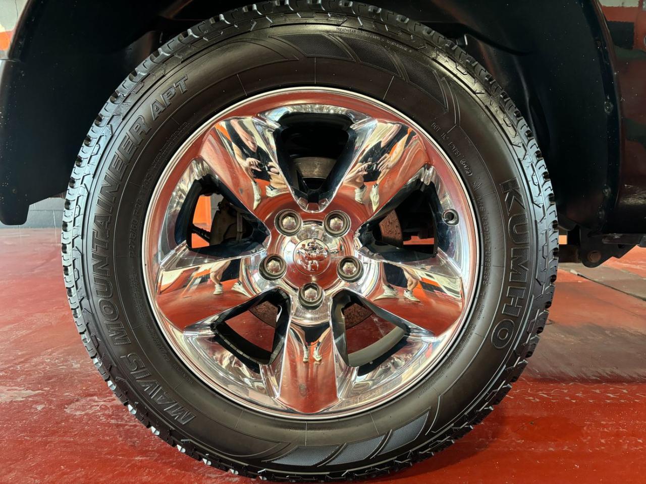 2019 Ram 1500 Classic Big Horn Crew Cab 4x4 5&apos;7 Box Franklin OH