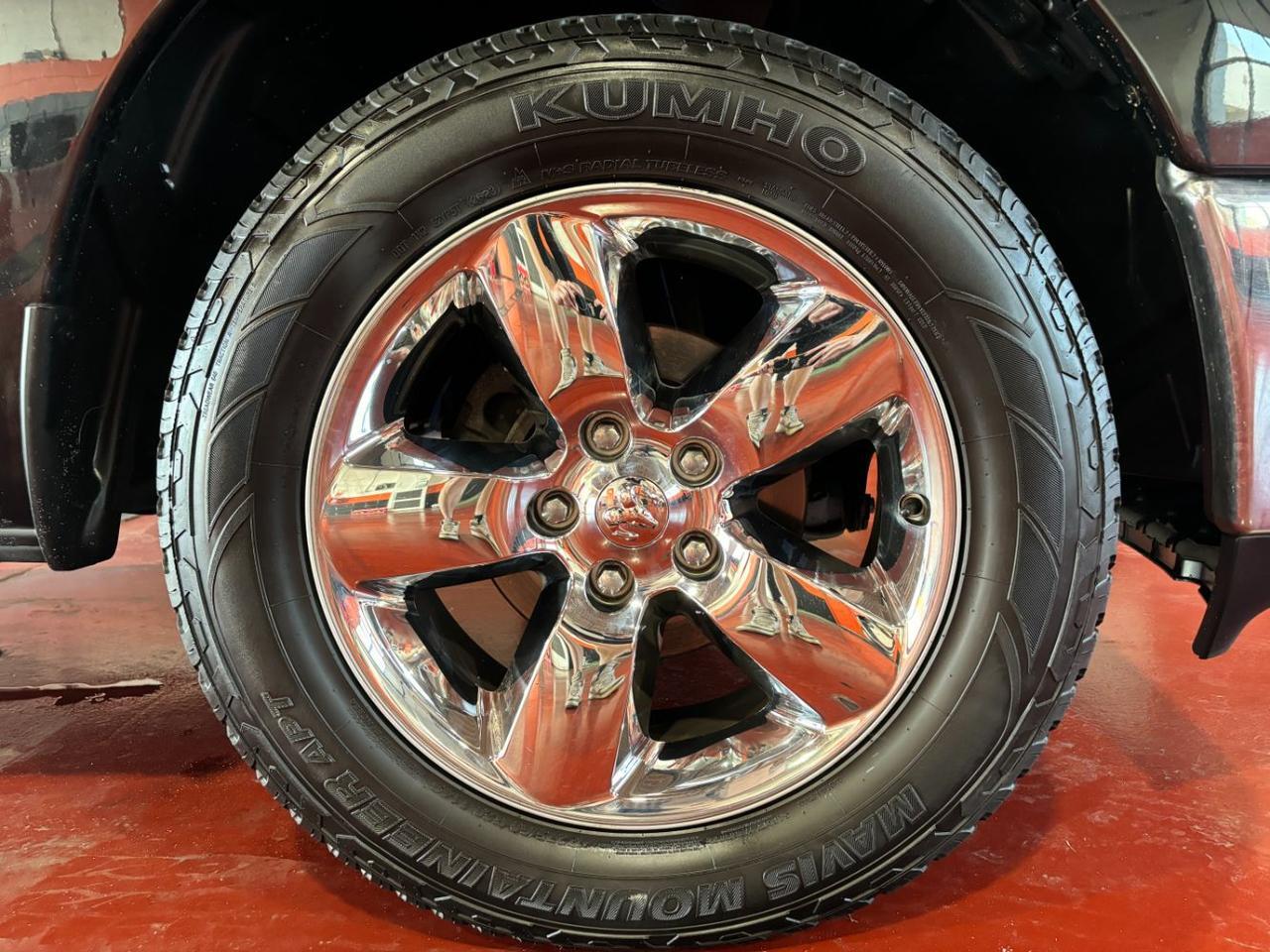 2019 Ram 1500 Classic Big Horn Crew Cab 4x4 5&apos;7 Box Franklin OH