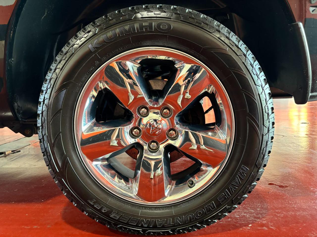 2019 Ram 1500 Classic Big Horn Crew Cab 4x4 5&apos;7 Box Franklin OH