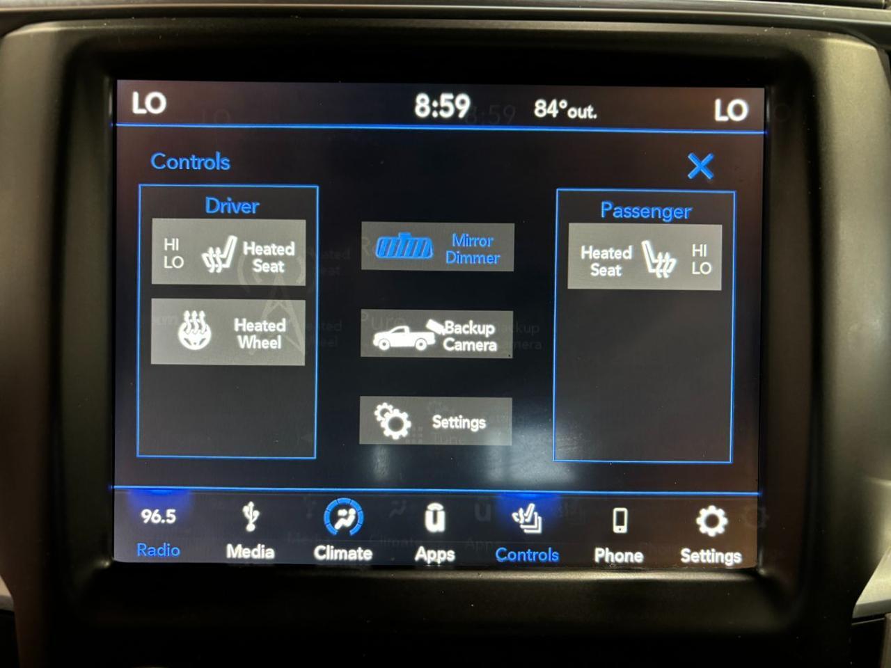 2019 Ram 1500 Classic Big Horn Crew Cab 4x4 5&apos;7 Box Franklin OH